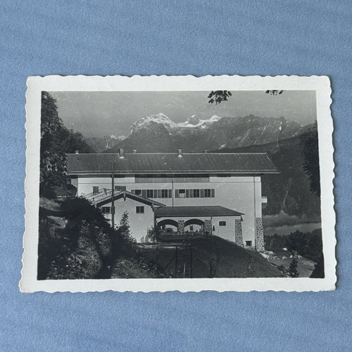 Original foto berghof - foto,