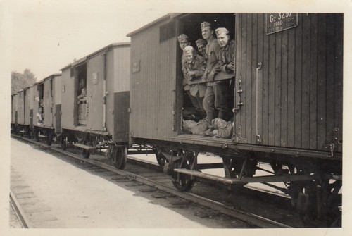 Privat foto ww2 wehrmacht - foto,