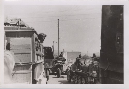 Foto ww2 armee nachr rgt - ww2,,