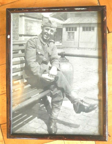 Ii soldat bild - 2, wk