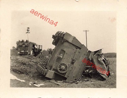 Foto ww2 russ schlepper 20 - foto,