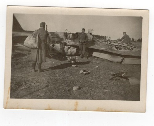 Foto soldaten abgeschossener - soldaten,