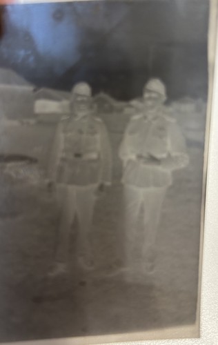 Foto negativ wehrmacht - foto,