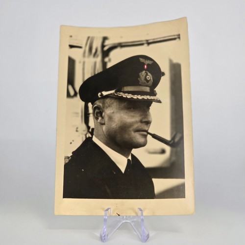 Ww2 foto kriegsmarine offizier - ww2,