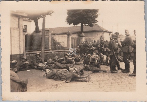 Foto ww2 batterie beck - foto,,