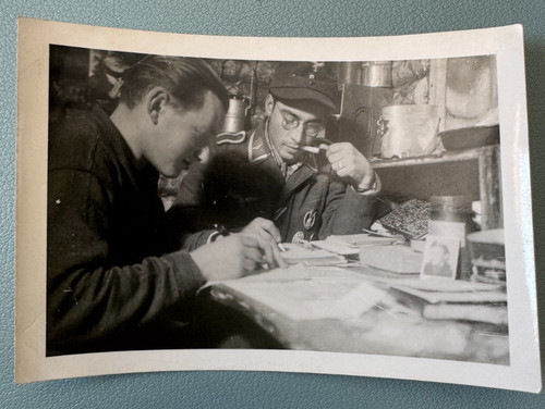 Ww2 original foto deutsche - ww2,