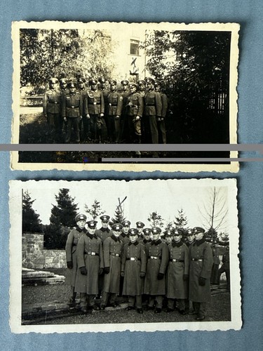 Orig wehrmacht fotos kempten - fotos,