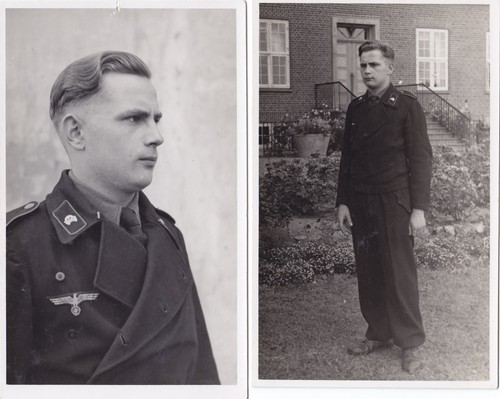 Fotos panzermann postkarten - 3,