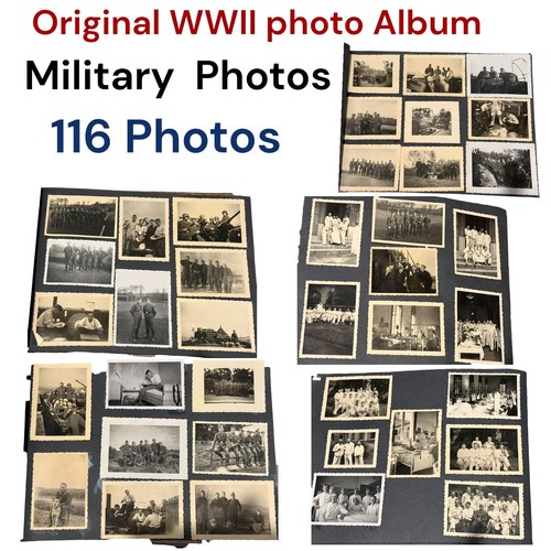 Foto album wehrmacht - album, 2
