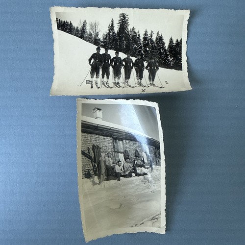 Foto wehrmacht skirennen - foto,