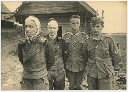 1943 deutsche kriegsgefangene - 1943,