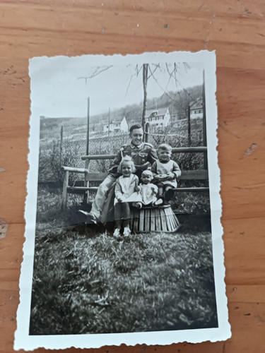 Foto soldat dekoriert ww2 - dekoriert, 2.wk