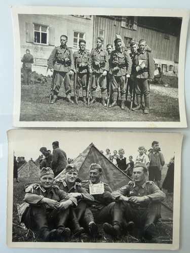 Originalfotos wehrmacht ww2 - originalfotos,