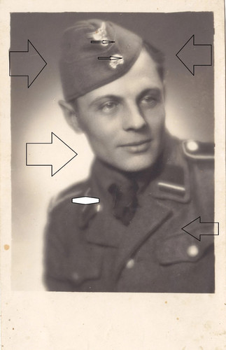 Original foto jugend soldat - original,