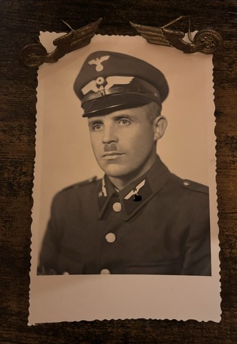 Reichsbahn portrait - portrait, &