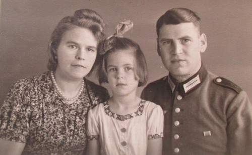 Erbe priv foto des ww - 2.wk,