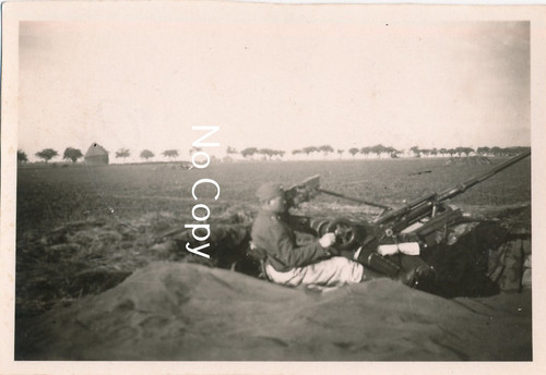 Foto wehrmacht soldat - foto,