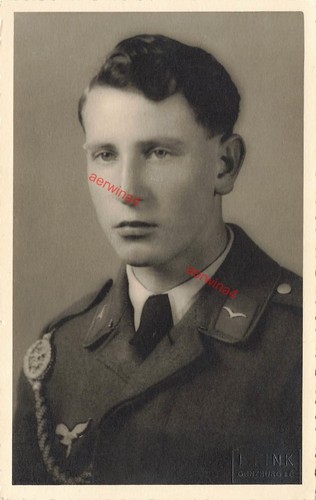 Foto ww2 portrait - foto,