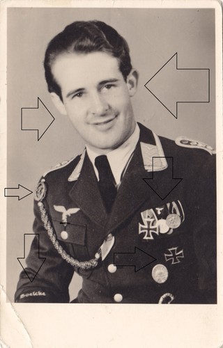 Original foto jugend soldat - jugend,