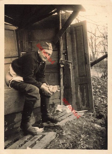 Foto ww2 deutscher soldat - foto,
