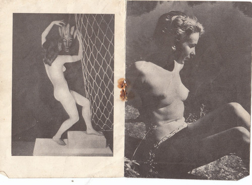 Erotik akt magazin wk2 - magazin,