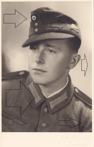 Original portrait jäger - original,