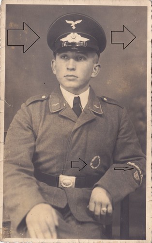 Original foto portrait - foto,