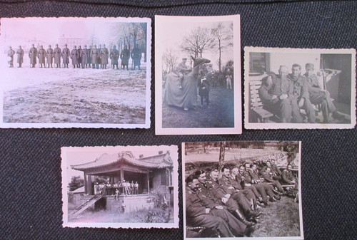 Erbe chance sammlung lot - lot, 5x