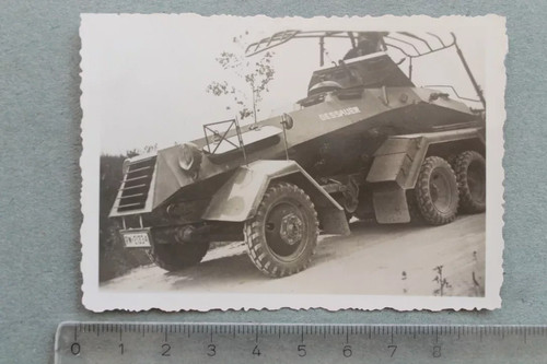 Foto photo ww2 panzer - ww2, tank