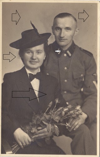 Original foto jugend - jugend, soldat