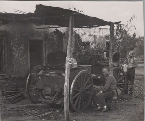 Foto ww2 schwere - foto,, panzer