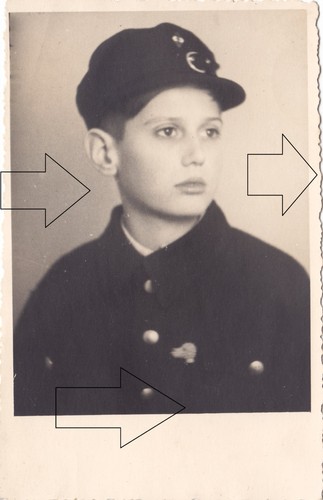 Original foto junge - original,