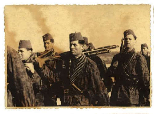 Ww2 photograph handschar - ww2,