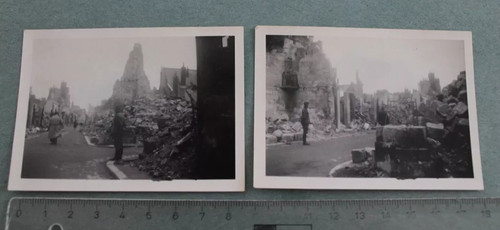 Fotos photos ww2 zerstörte - photos,