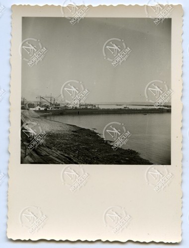 Foto brest frankreich hafen - brest,