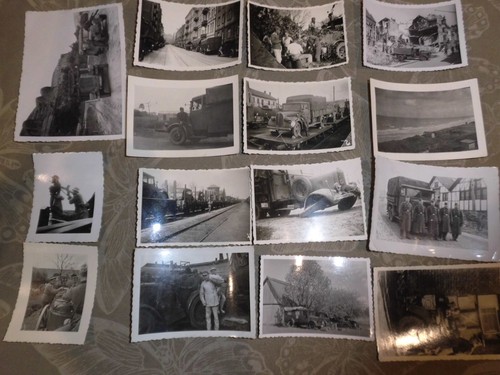 Wk2 ww2 fotos - wk2, ausrüstung
