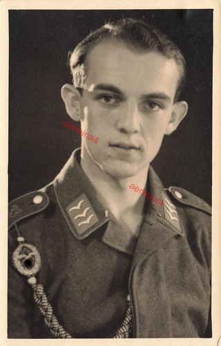 Foto ww2 portrait luftwaffen - ww2,