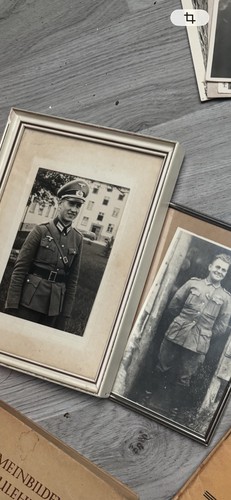 Ww2 militaria foto - ,