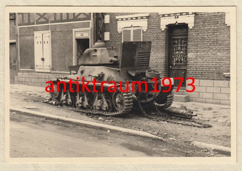 Ww2 westfront beute panzer - westfront,