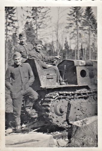 Privat foto ww2 wehrmacht - wk,