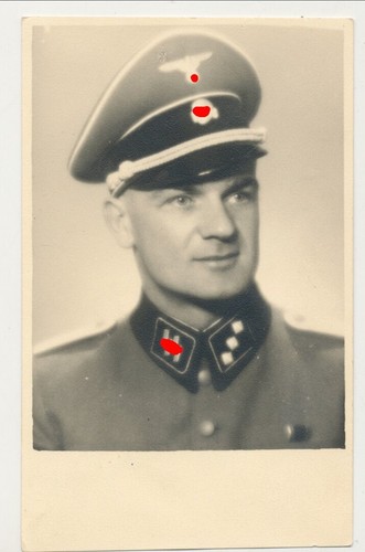 Original foto soldat junge - soldat,