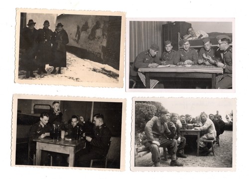 Orig fotos wehrmacht - orig.,