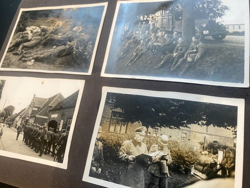Album frankreich 1940 - album, /