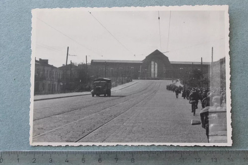 Foto photo ww2 kiew - kiew, kijew