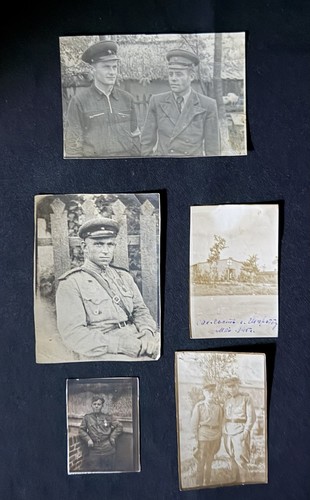 Orig foto fotoalbum - fotoalbum, rote