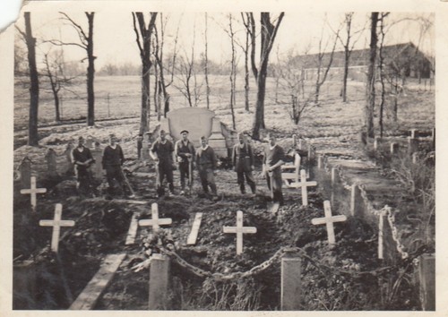 Privat foto ww2 wehrmacht - wk,
