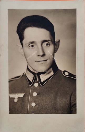 Portrait soldat foto - portrait,