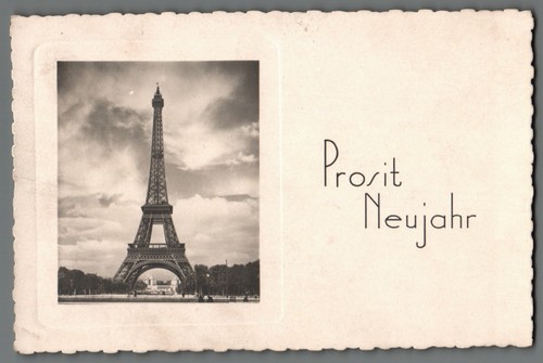 Foto paris eiffelturm - foto,