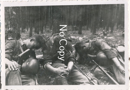 Foto ww2 military osten - foto,