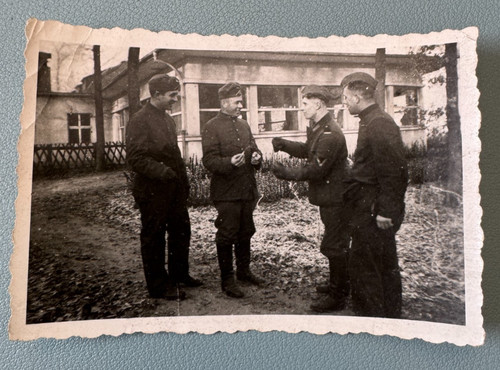 Original ww2 foto - ww2, deutscher
